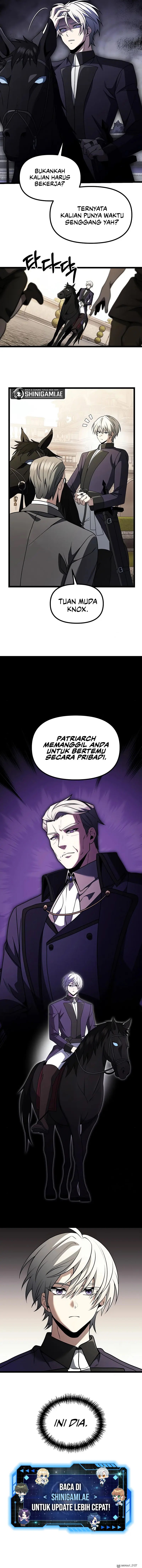 Read Terminally Ill Genius Dark Knight Bahasa Indonesia ID Manga Online