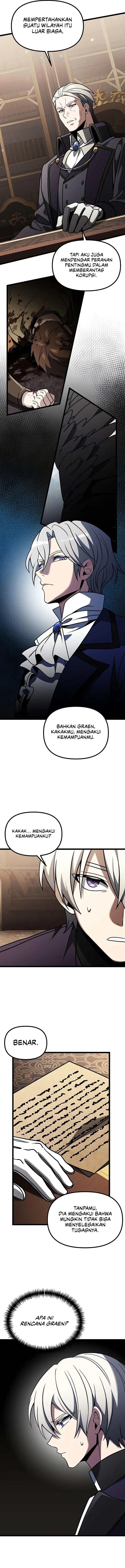 Read Terminally Ill Genius Dark Knight Bahasa Indonesia ID Manga Online