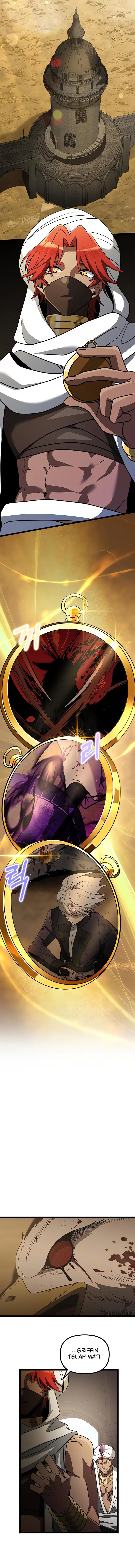 Read Terminally Ill Genius Dark Knight Bahasa Indonesia ID Manga Online