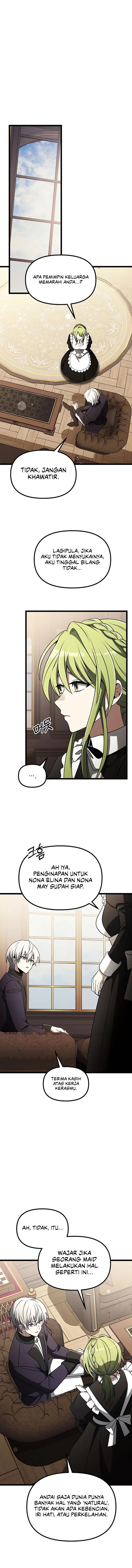 Read Terminally Ill Genius Dark Knight Bahasa Indonesia ID Manga Online