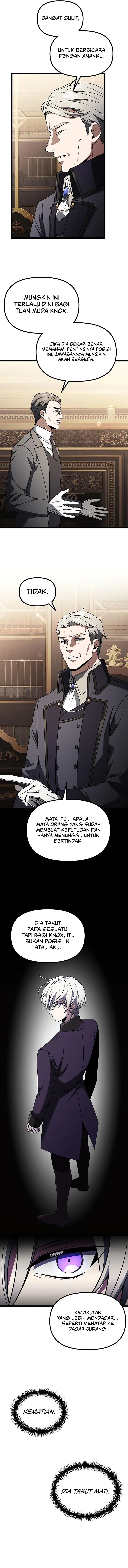 Read Terminally Ill Genius Dark Knight Bahasa Indonesia ID Manga Online