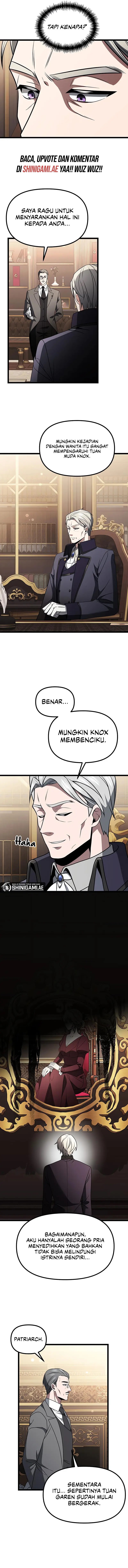 Read Terminally Ill Genius Dark Knight Bahasa Indonesia ID Manga Online