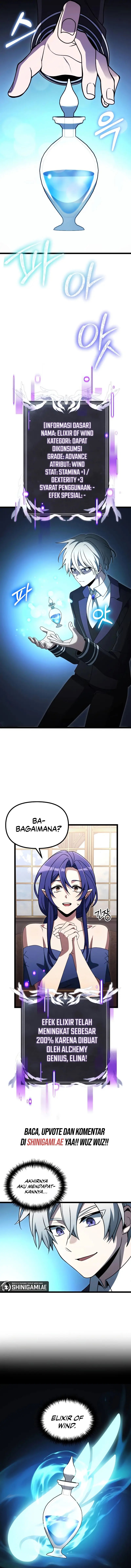 Read Terminally Ill Genius Dark Knight Bahasa Indonesia ID Manga Online