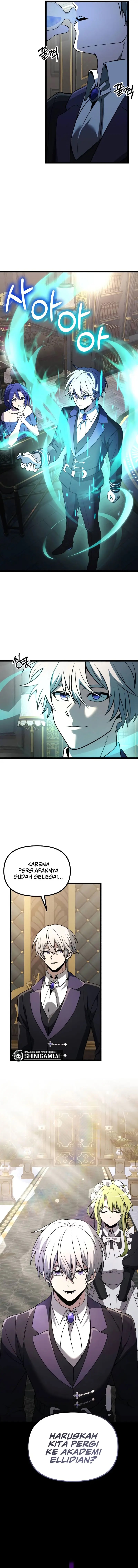 Read Terminally Ill Genius Dark Knight Bahasa Indonesia ID Manga Online