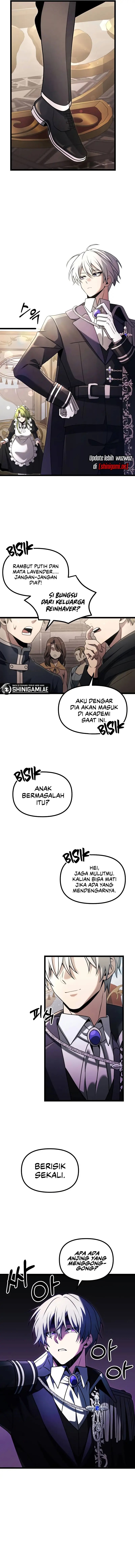 Read Terminally Ill Genius Dark Knight Bahasa Indonesia ID Manga Online