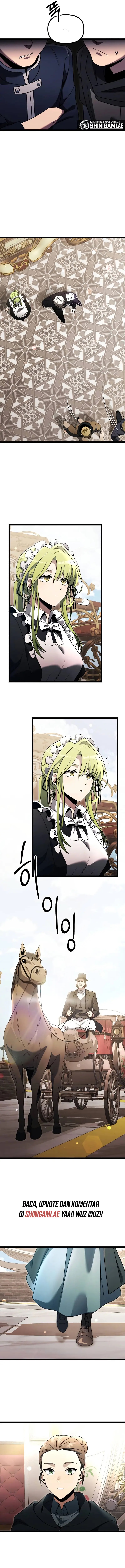 Read Terminally Ill Genius Dark Knight Bahasa Indonesia ID Manga Online