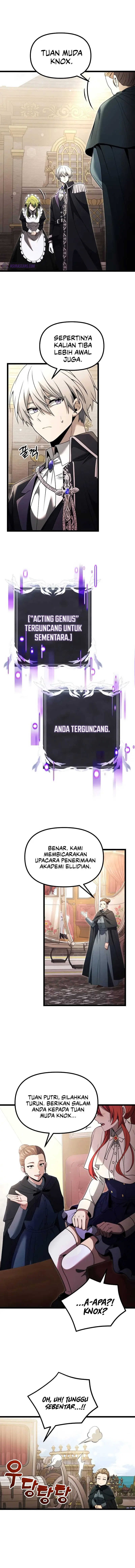 Read Terminally Ill Genius Dark Knight Bahasa Indonesia ID Manga Online