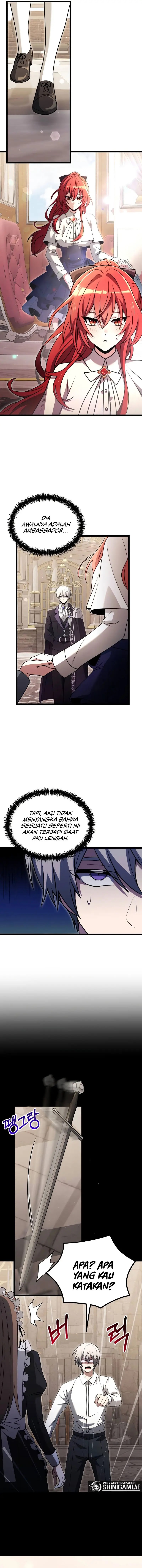 Read Terminally Ill Genius Dark Knight Bahasa Indonesia ID Manga Online