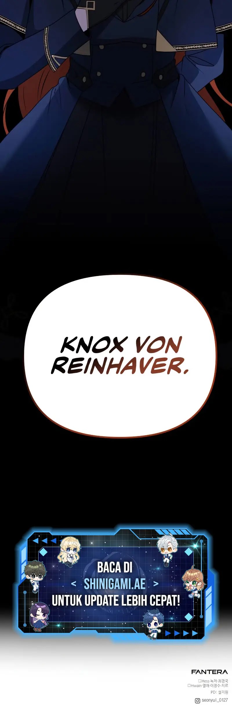 Read Terminally Ill Genius Dark Knight Bahasa Indonesia ID Manga Online
