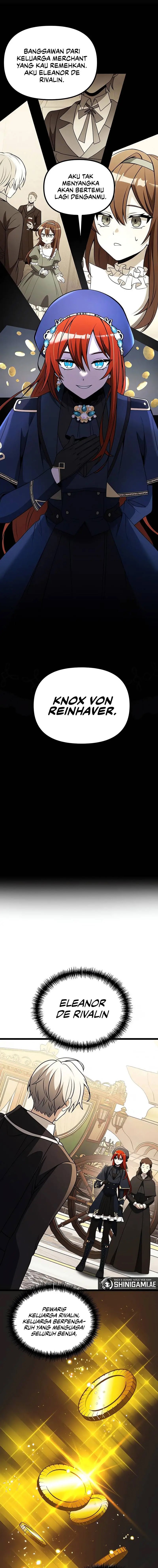 Read Terminally Ill Genius Dark Knight Bahasa Indonesia ID Manga Online