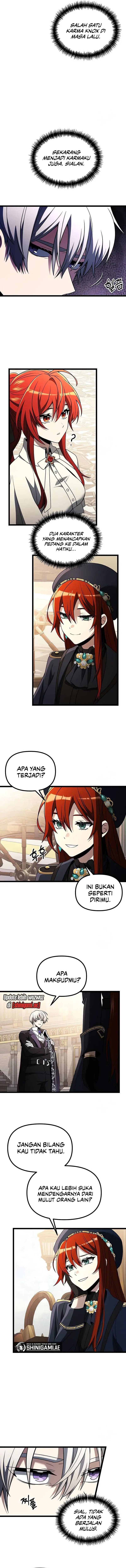 Read Terminally Ill Genius Dark Knight Bahasa Indonesia ID Manga Online
