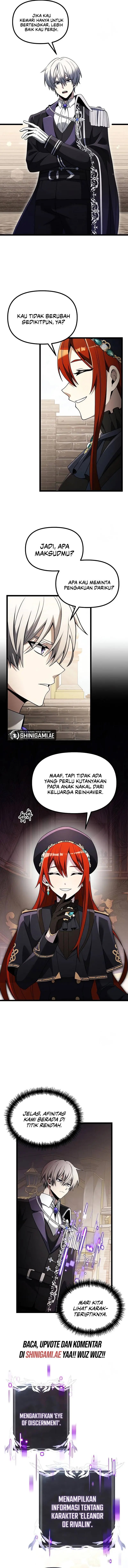 Read Terminally Ill Genius Dark Knight Bahasa Indonesia ID Manga Online