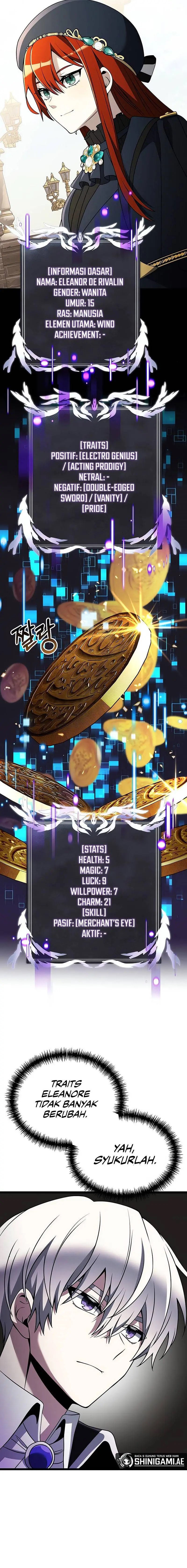 Read Terminally Ill Genius Dark Knight Bahasa Indonesia ID Manga Online