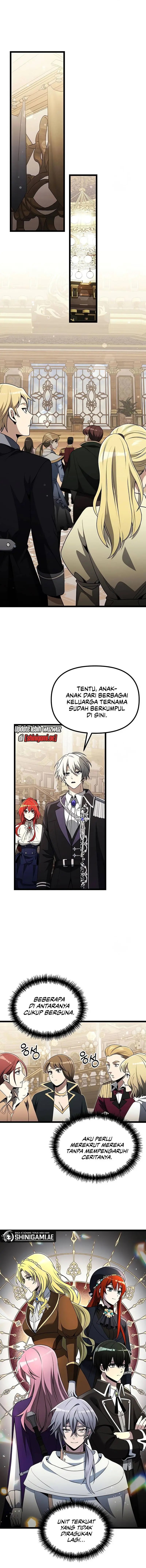 Read Terminally Ill Genius Dark Knight Bahasa Indonesia ID Manga Online