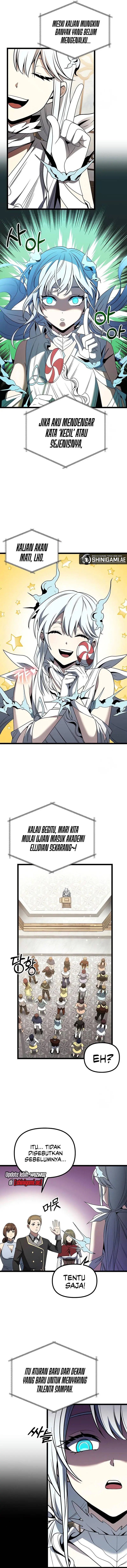 Read Terminally Ill Genius Dark Knight Bahasa Indonesia ID Manga Online