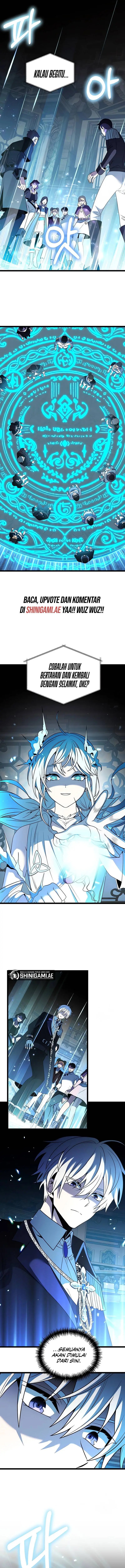 Read Terminally Ill Genius Dark Knight Bahasa Indonesia ID Manga Online