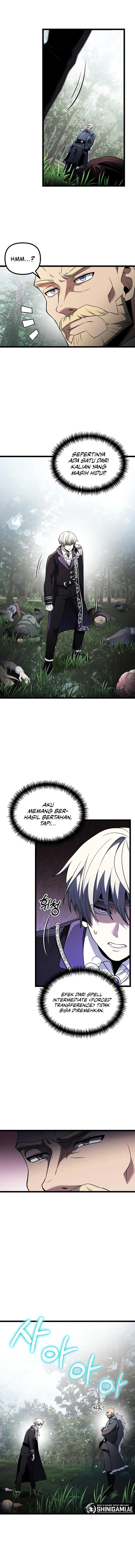Read Terminally Ill Genius Dark Knight Bahasa Indonesia ID Manga Online