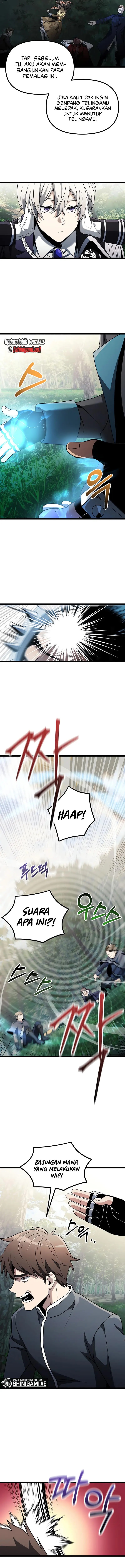 Read Terminally Ill Genius Dark Knight Bahasa Indonesia ID Manga Online