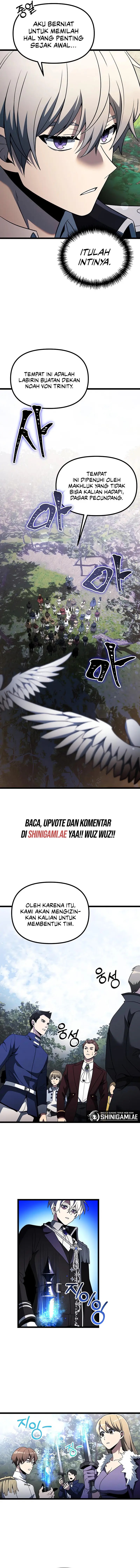Read Terminally Ill Genius Dark Knight Bahasa Indonesia ID Manga Online
