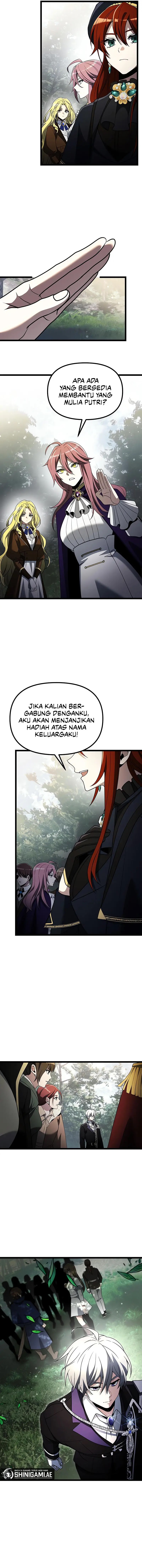 Read Terminally Ill Genius Dark Knight Bahasa Indonesia ID Manga Online