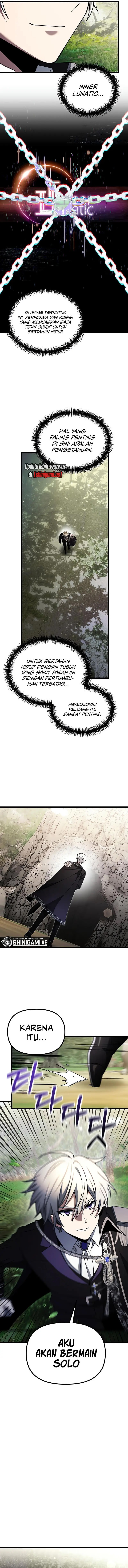 Read Terminally Ill Genius Dark Knight Bahasa Indonesia ID Manga Online