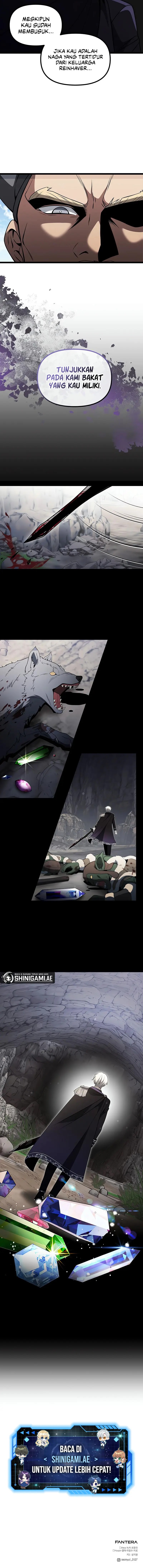 Read Terminally Ill Genius Dark Knight Bahasa Indonesia ID Manga Online