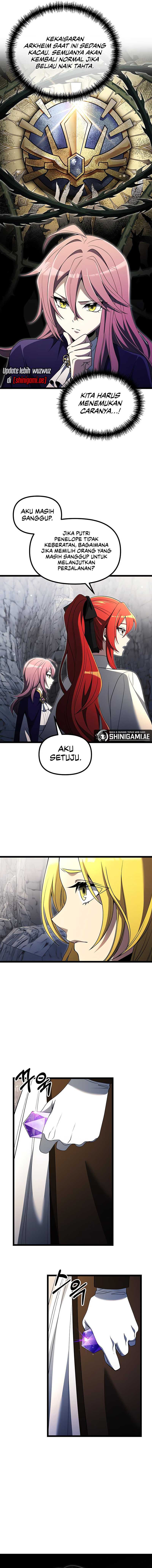 Read Terminally Ill Genius Dark Knight Bahasa Indonesia ID Manga Online