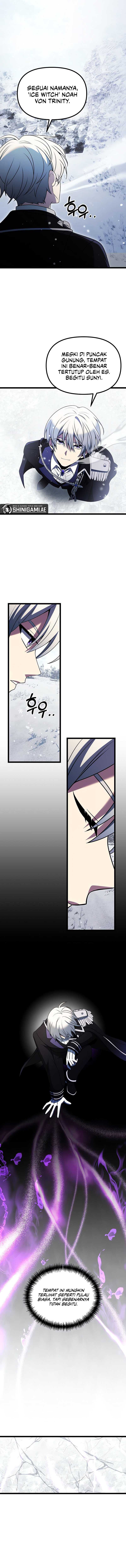 Read Terminally Ill Genius Dark Knight Bahasa Indonesia ID Manga Online