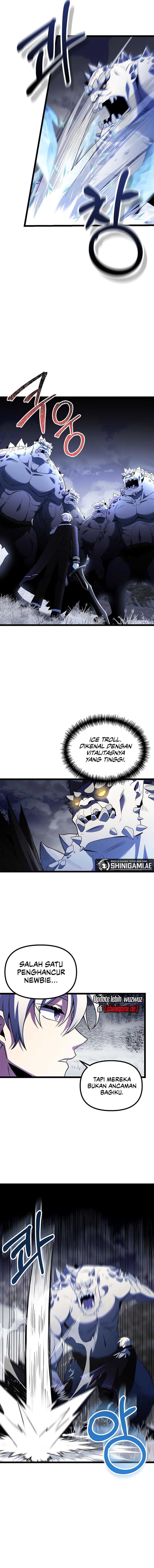 Read Terminally Ill Genius Dark Knight Bahasa Indonesia ID Manga Online