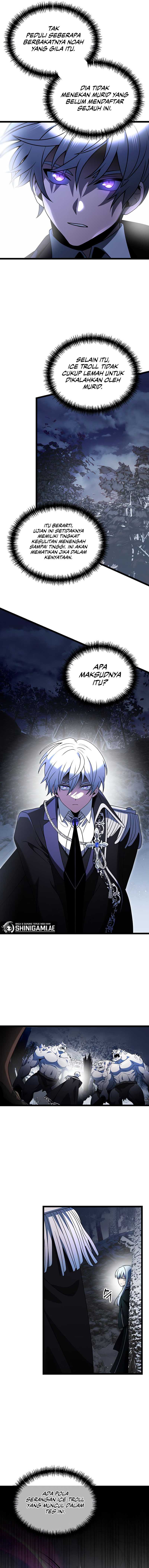 Read Terminally Ill Genius Dark Knight Bahasa Indonesia ID Manga Online
