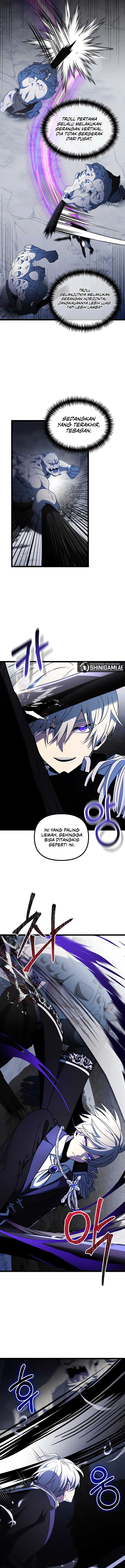 Read Terminally Ill Genius Dark Knight Bahasa Indonesia ID Manga Online