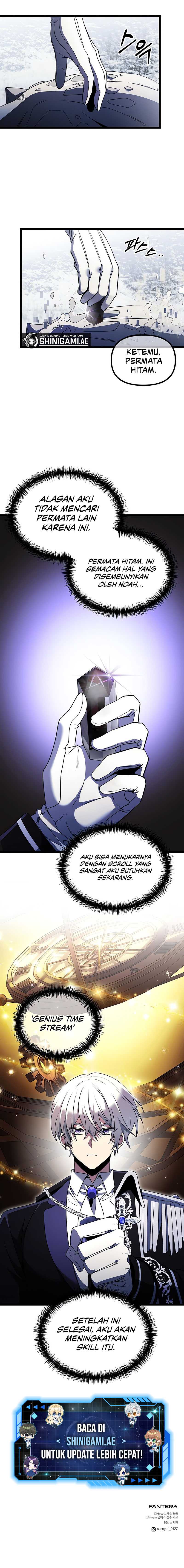Read Terminally Ill Genius Dark Knight Bahasa Indonesia ID Manga Online