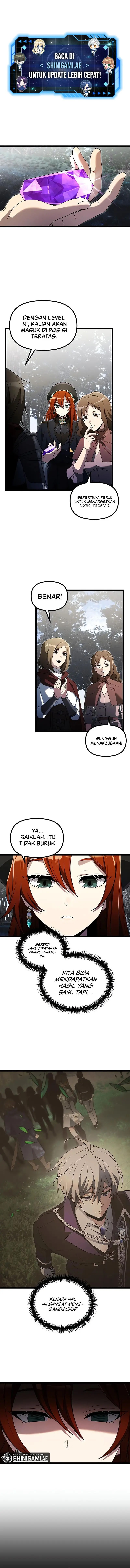 Read Terminally Ill Genius Dark Knight Bahasa Indonesia ID Manga Online