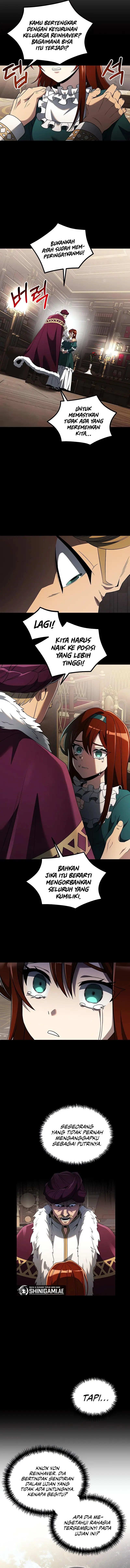 Read Terminally Ill Genius Dark Knight Bahasa Indonesia ID Manga Online