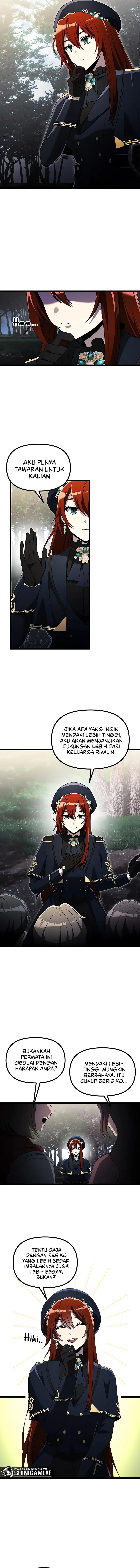 Read Terminally Ill Genius Dark Knight Bahasa Indonesia ID Manga Online