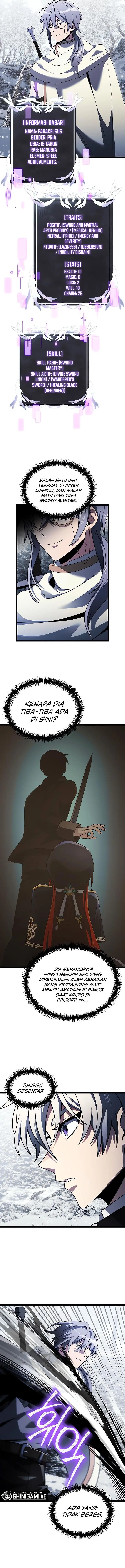 Read Terminally Ill Genius Dark Knight Bahasa Indonesia ID Manga Online