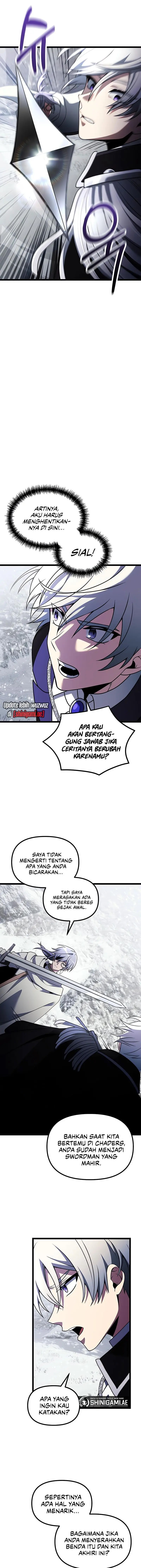 Read Terminally Ill Genius Dark Knight Bahasa Indonesia ID Manga Online