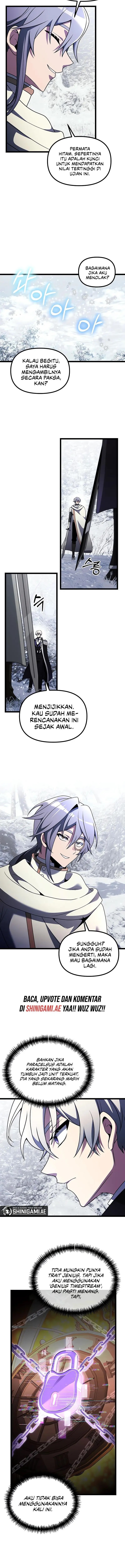 Read Terminally Ill Genius Dark Knight Bahasa Indonesia ID Manga Online