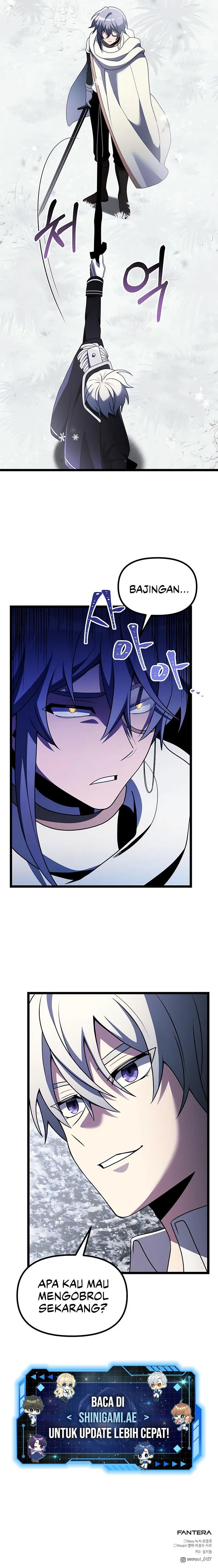 Read Terminally Ill Genius Dark Knight Bahasa Indonesia ID Manga Online