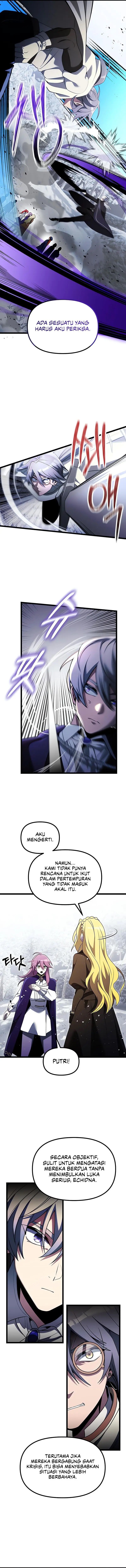 Read Terminally Ill Genius Dark Knight Bahasa Indonesia ID Manga Online