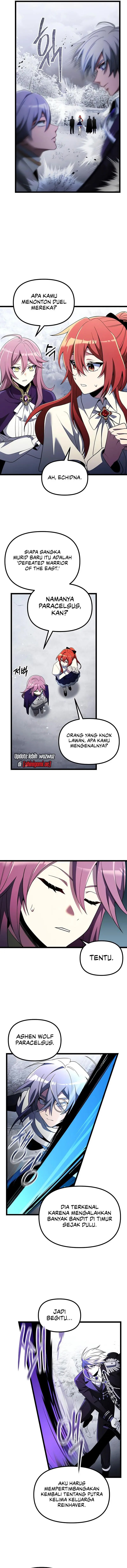 Read Terminally Ill Genius Dark Knight Bahasa Indonesia ID Manga Online