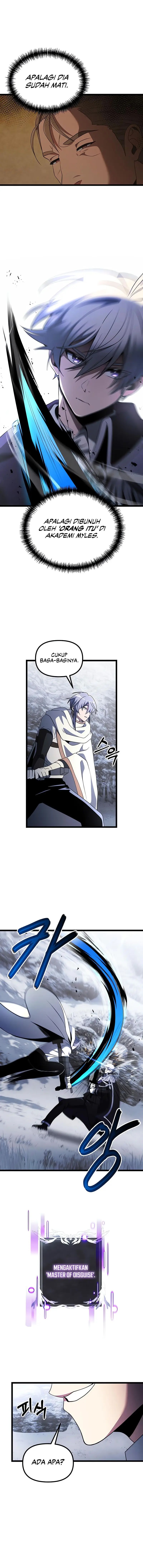 Read Terminally Ill Genius Dark Knight Bahasa Indonesia ID Manga Online