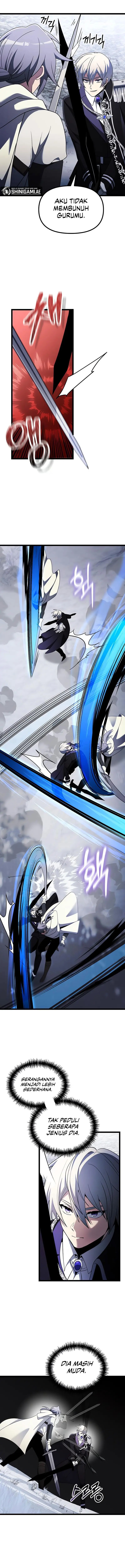 Read Terminally Ill Genius Dark Knight Bahasa Indonesia ID Manga Online