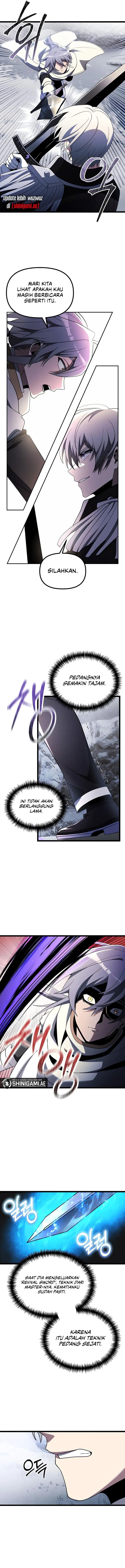 Read Terminally Ill Genius Dark Knight Bahasa Indonesia ID Manga Online