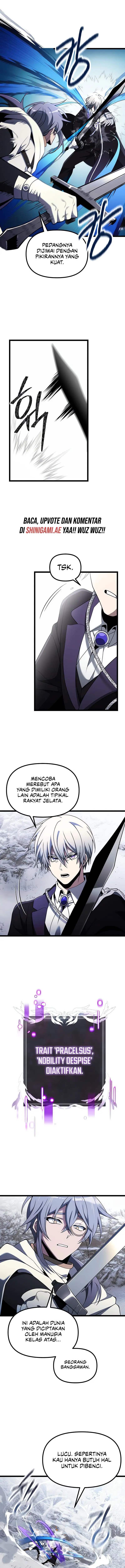 Read Terminally Ill Genius Dark Knight Bahasa Indonesia ID Manga Online