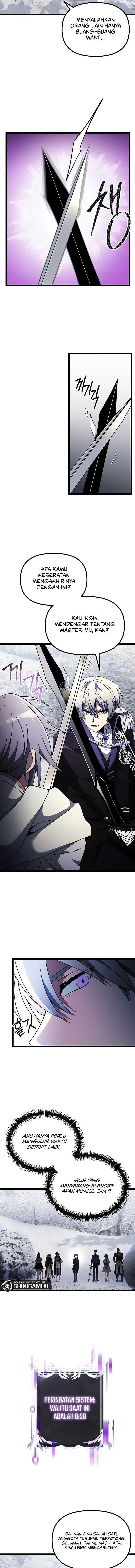 Read Terminally Ill Genius Dark Knight Bahasa Indonesia ID Manga Online