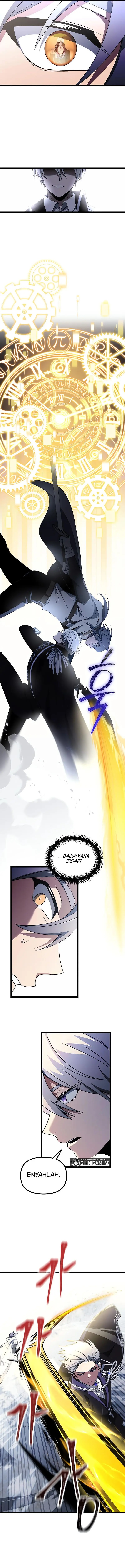 Read Terminally Ill Genius Dark Knight Bahasa Indonesia ID Manga Online