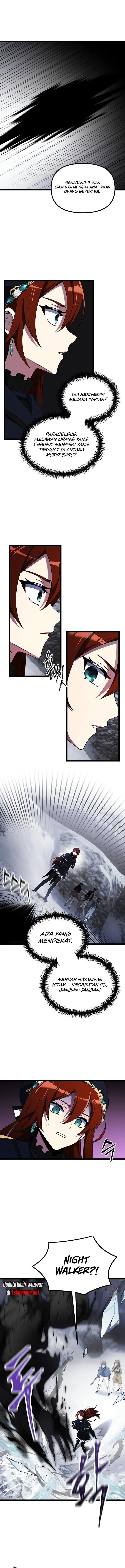 Read Terminally Ill Genius Dark Knight Bahasa Indonesia ID Manga Online