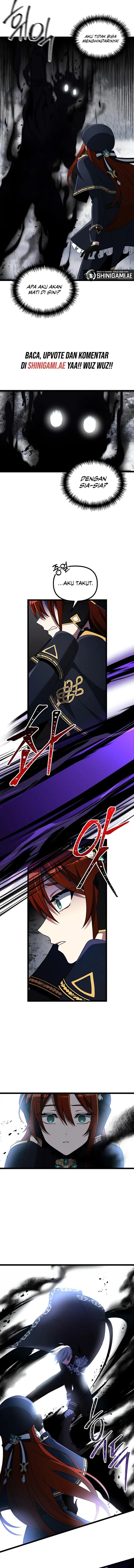 Read Terminally Ill Genius Dark Knight Bahasa Indonesia ID Manga Online