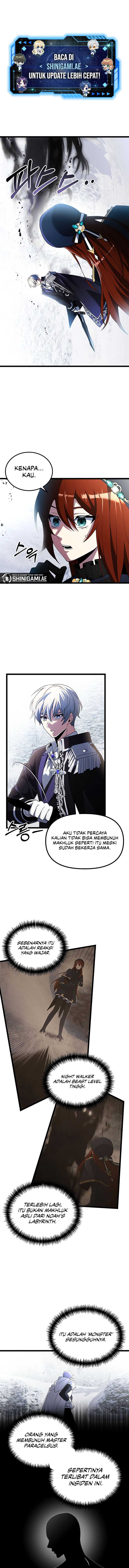 Read Terminally Ill Genius Dark Knight Bahasa Indonesia ID Manga Online